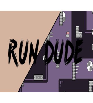 Run Dude Steam Key GLOBAL